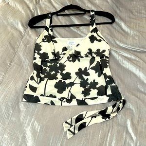 tank blouse by Escada sport